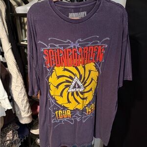 Soundgarden Graphic T-Shirt